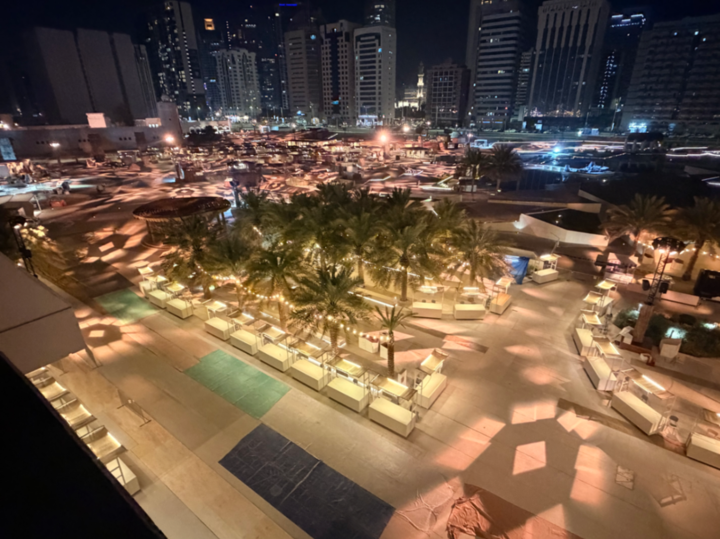 Al Hosn Festival: lighting, truss, sound, led screen & show design at Qasr Al Hosn, 2026
