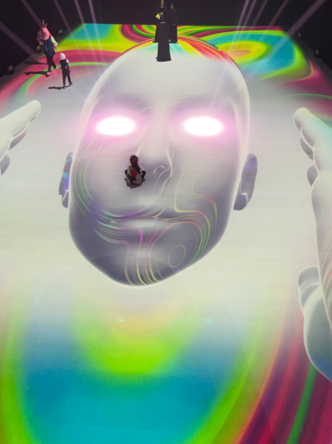 MOTN Floor Interactive Mapping